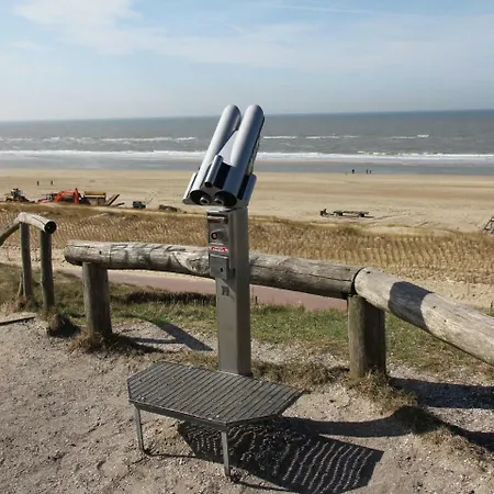 Juttershut Egmond aan Zee