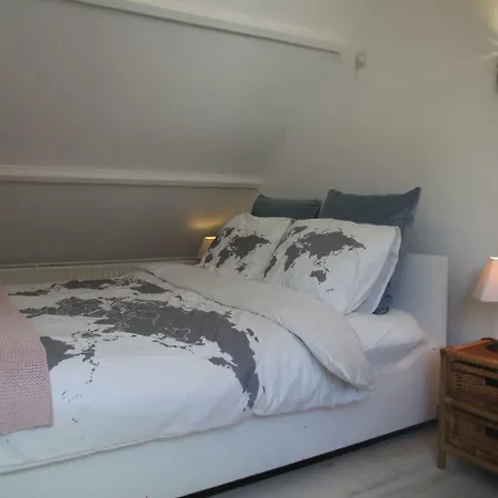 Juttershut Сasa de vacaciones Egmond aan Zee