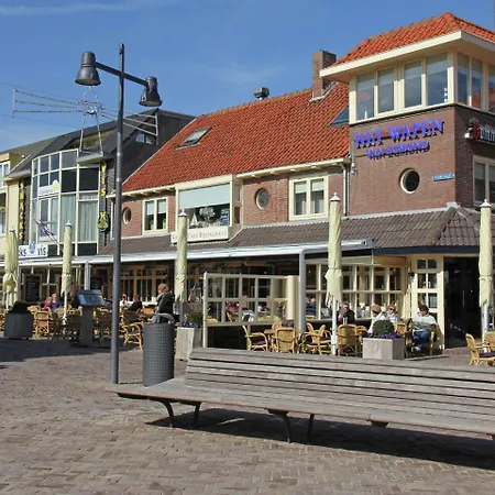 Juttershut Egmond aan Zee