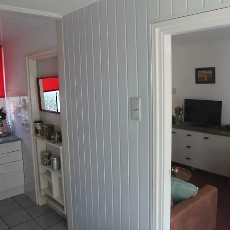 Сasa de vacaciones Juttershut *