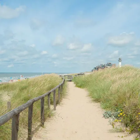 Сasa de vacaciones Juttershut Egmond aan Zee
